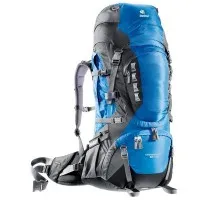 Рюкзак Deuter Aircontact PRO, 60 + 15 л, ocean-anthracite