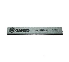 Додатковий камінь Ganzo для гострильного верстату 120 grit SPEP120
