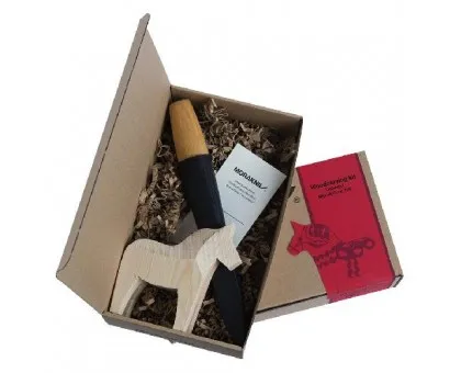 Набір Morakniv Woodcarving Kit (12670)