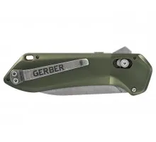 Ніж Gerber Highbrow Green (1028499)