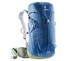 Рюкзак Deuter Trail 22 колір 3235 steel-khaki (3440119 3235)