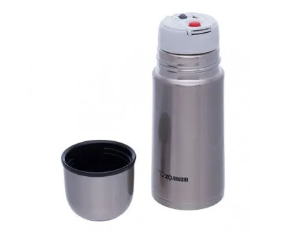 Термос Zojirushi SV-GR35XA 0.35 л, сталевий Термос Zojirushi SV-GR35XA 0.35 л, сталевий
