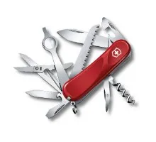 Ніж Victorinox Delemont, Evolution 23, 85 мм 2.5013.E