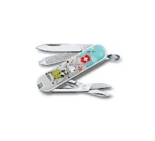 Ніж Victorinox Classic Yodelay-hee-moo 0.6223.L1504