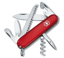 1.3613 Ніж Victorinox CAMPER червоний (бонусний)