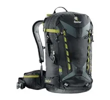 Рюкзак Deuter Freerider Pro, 30 л, black-granite
