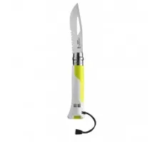 Ніж Opinel №8 Outdoor Fluo Yellow (002320)