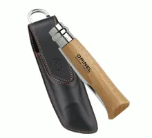 Ніж Opinel №8 VRI чохол упаковка (001089)