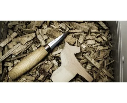 Набір Morakniv Woodcarving Kit (12670)