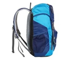 Рюкзак Deuter Junior колір 3352 steel-turquoise (36029 3352)