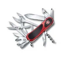 Ніж Victorinox Delemont, EvoGrip S557, 85 мм 2.5223.SC