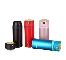 Термокружка ZOJIRUSHI SM-XB36TD 0.36 л колір: темно-коричневий