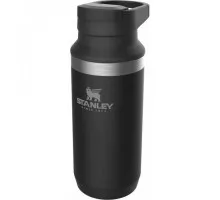 Термочашка Stanley Switchback Matte Black 0.35 л