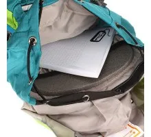 Рюкзак Deuter Waldfuchs 14 колір 3214 petrol-kiwi (3610117 3214)