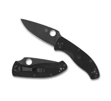Ніж складний Spyderco Tenacious FRN (C122PBBK)