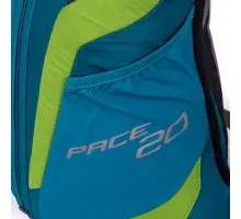 Рюкзак Deuter Pace, 20 л, petrol-kiwi