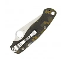 Ніж складний Spyderco Para-Military 2 камуфляж (C81GPCMO2)