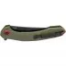 Ніж CJRB Gobi Black Blade, AR-RPM9 Steel, ц:green
