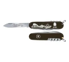 Ніж складний Victorinox Spartan City 3d Дніпро (1.3603.3R32)