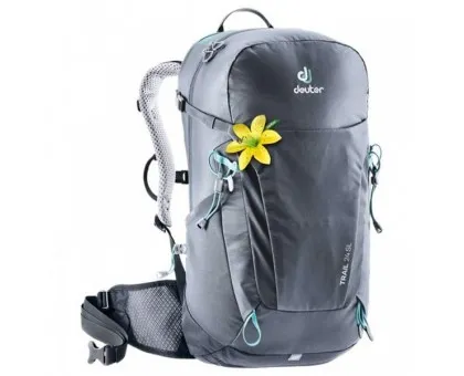 Рюкзак Deuter Trail 24 SL колір 2326 leaf-navy (3440219 2326) Рюкзак Deuter Trail 24 SL колір 2326 leaf-navy (3440219 2326)