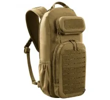 Рюкзак тактичний Highlander Stoirm Gearslinger 12L Coyote Tan (TT189-CT)