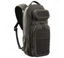 Рюкзак тактичний Highlander Stoirm Gearslinger 12L Dark Grey (TT189-DG)