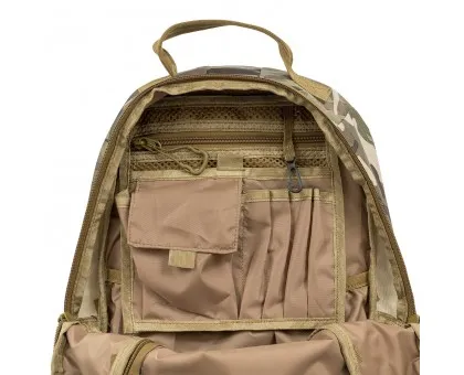 Рюкзак тактичний Highlander Eagle 1 Backpack 20L HMTC (TT192-HC) Рюкзак тактичний Highlander Eagle 1 Backpack 20L HMTC (TT192-HC)