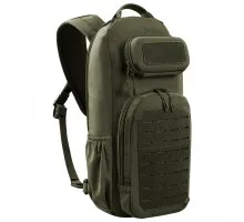 Рюкзак тактичний Highlander Stoirm Gearslinger 12L Olive (TT189-OG)