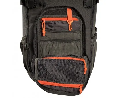 Рюкзак тактичний Highlander Stoirm Backpack 25L Dark Grey (TT187-DGY) Рюкзак тактичний Highlander Stoirm Backpack 25L Dark Grey (TT187-DGY)