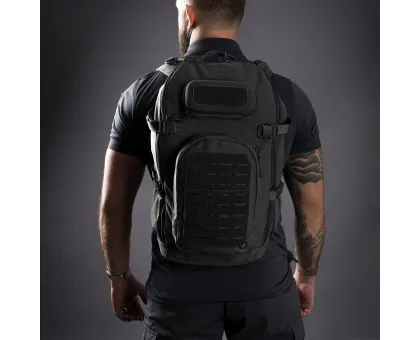Рюкзак тактичний Highlander Stoirm Backpack 25L Dark Grey (TT187-DGY) Рюкзак тактичний Highlander Stoirm Backpack 25L Dark Grey (TT187-DGY)
