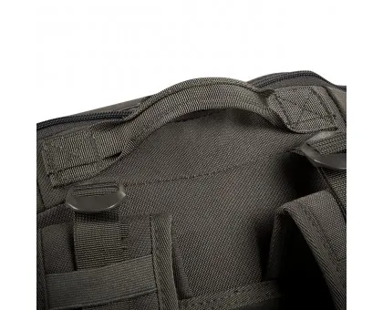 Рюкзак тактичний Highlander Stoirm Backpack 25L Dark Grey (TT187-DGY) Рюкзак тактичний Highlander Stoirm Backpack 25L Dark Grey (TT187-DGY)