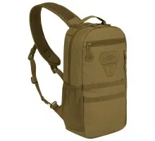 Рюкзак тактичний Highlander Scorpion Gearslinger 12L Coyote Tan (TT191-CT)