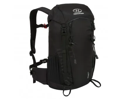 Рюкзак туристичний Highlander Trail 30 Black