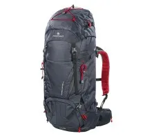 Рюкзак туристичний Ferrino Overland 50+10 Dark Grey (75670HCC)