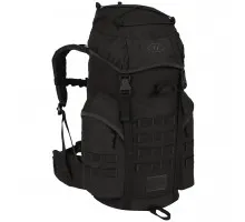 Рюкзак тактичний Highlander Forces Loader Rucksack 44L Black (NRT044-BK)