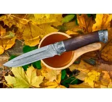 Ніж мисливський 2893 LWD (ДАМАСК)