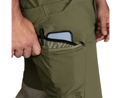 Шорти Lizard Nylon Олива Шорти Lizard Nylon Олива