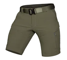 Шорти Lizard Nylon Олива