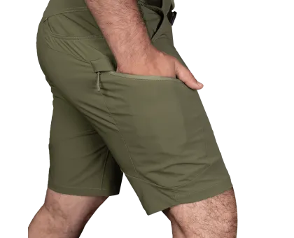 Шорти Lizard Nylon Олива Шорти Lizard Nylon Олива