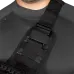 Тактична однолямкова сумка Adapt Multicam Black (7234)