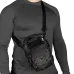 Тактична однолямкова сумка Adapt Multicam Black (7234)
