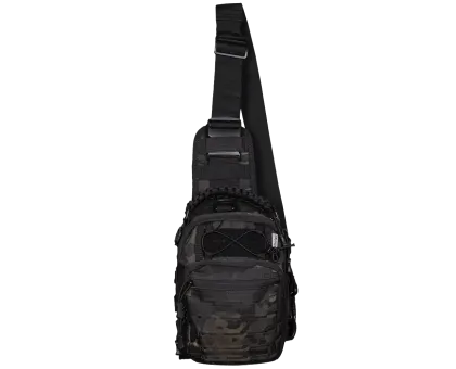 Тактична однолямкова сумка Adapt Multicam Black (7234) Тактична однолямкова сумка Adapt Multicam Black (7234)