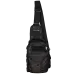 Тактична однолямкова сумка Adapt Multicam Black (7234)