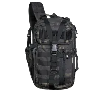Рюкзак TCB Multicam Black (6668)