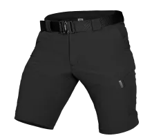 Шорти Lizard Nylon Чорні