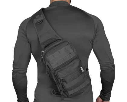 Сумка COB Sling Чорна Сумка COB Sling Чорна