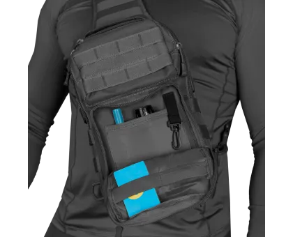 Сумка COB Sling Чорна Сумка COB Sling Чорна