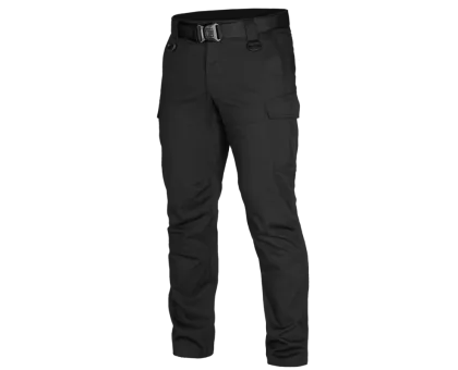 Штани Spartan 3.0 Canvas Black (5809) Штани Spartan 3.0 Canvas Black (5809)