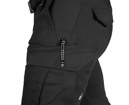 Штани Spartan 3.0 Canvas Black (5809) Штани Spartan 3.0 Canvas Black (5809)