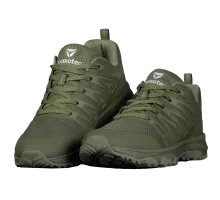 Кросівки CloudStep Олива (7058)